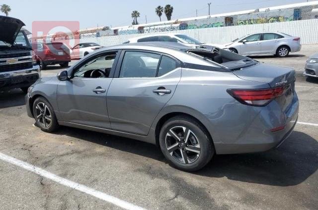 نيسان سنترا